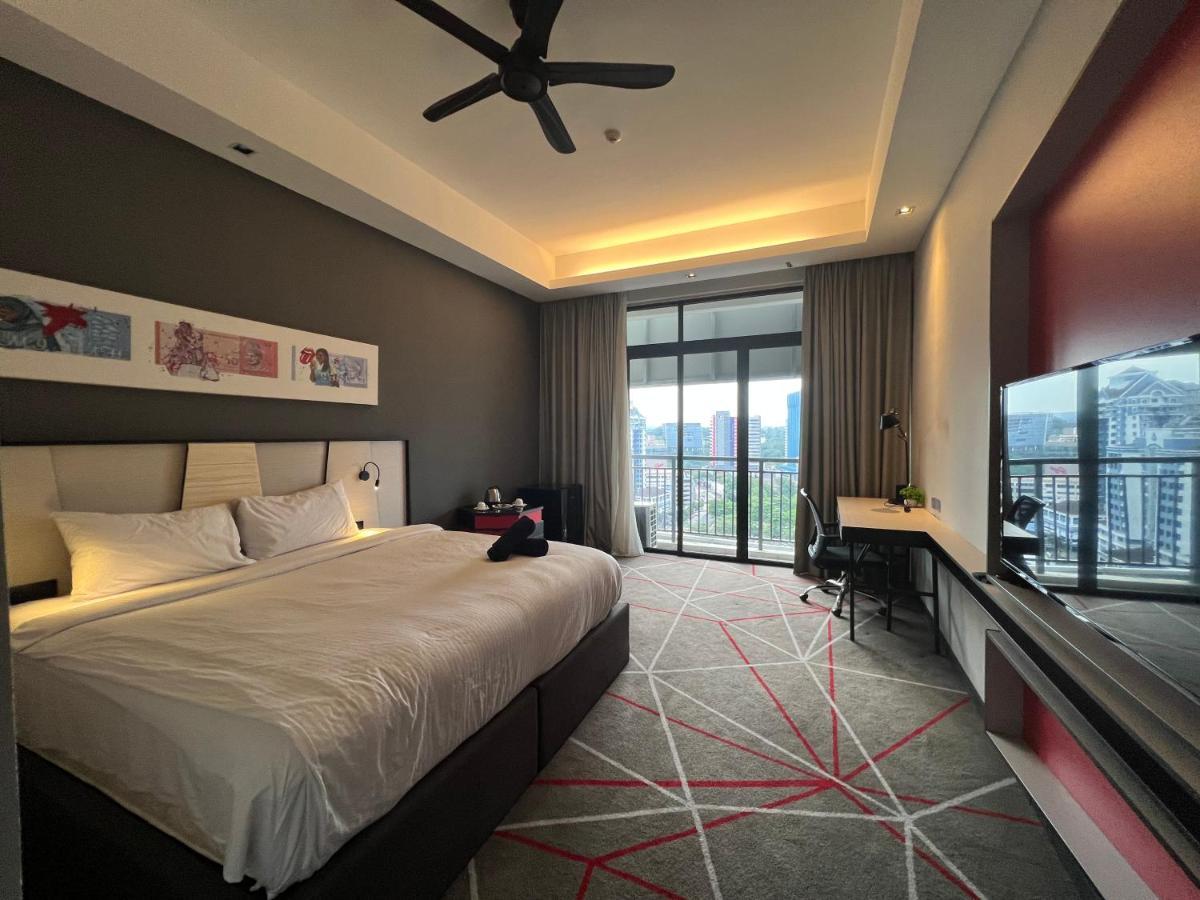 Comfyhomes M101 Dang Wangi Pool Klcc View — Photos 2